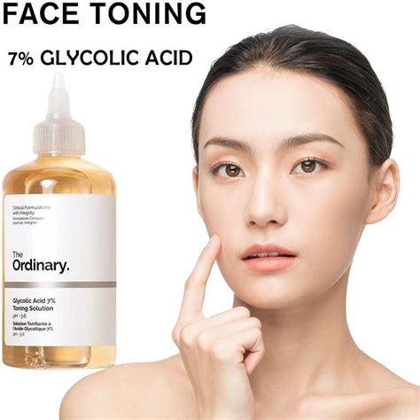 Glycolic Acid 7 Toning Resurfacing Solution India Ubuy