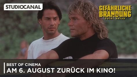 Gef Hrliche Brandung Zur Ck Im Kino Trailer Deutsch Best Of