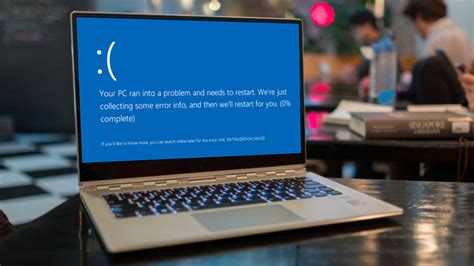 Microsoft Halts Yet Another Windows 10 Update After Blue Screen Of Death Errors Techradar