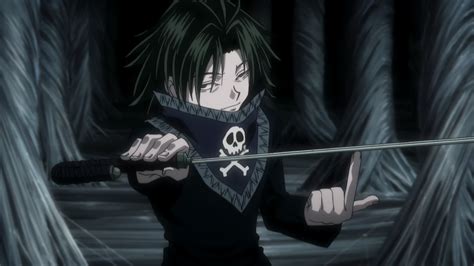 Feitan Hunterpedia