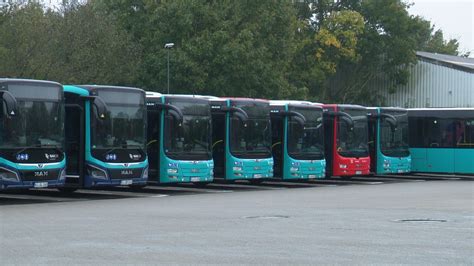 Streik Im Privaten Busgewerbe Gro Raum Kiel Betroffen Ndr De