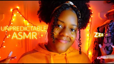 Asmr Unpredictable Fast And Chaotic Asmr Triggers To Melt Your Brain 🔥🧠 Youtube