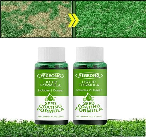Nutritiousfor Grass Growingliquid Lawn Rejuvenation Liquid Spray Grass