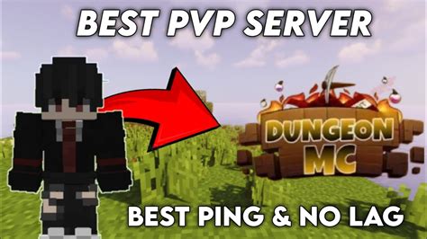 Best PvP Server For Pojav Launcher Java Cracked Best Ping With No