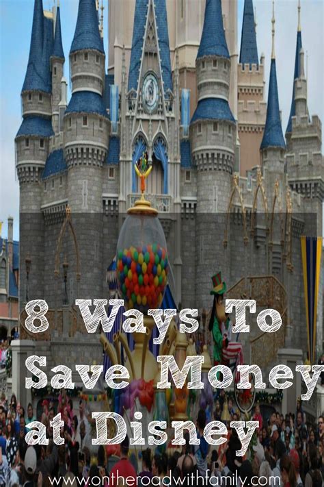 Saving Money At Disney World And Still Have A Good Time Saving Money