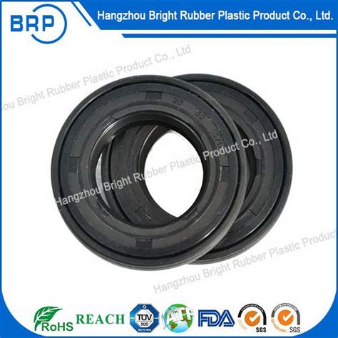 China Customized Metal Frame Fkm Nbr Automobile Oil Seal Tc Rubber Fkm