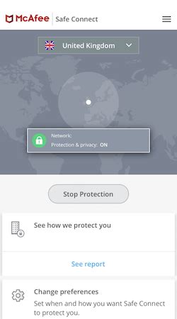 Mcafee Safe Connect Vpn Review How Good Safe Is It Cybernews