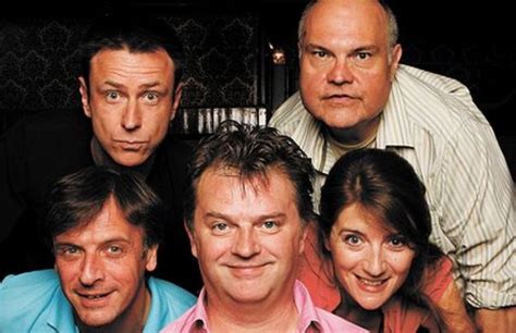 Paul Mertons Impro Chums International Comedy Club