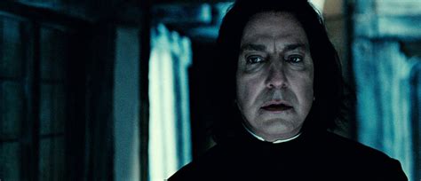 Alan Rickman Mort Du Professeur Rogue Dans Harry Potter Video