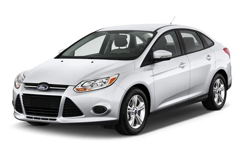 Ford Focus Svt 2014