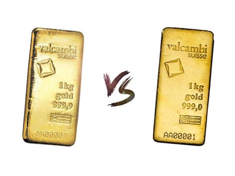 9999 vs 999 Gold: What is Fine Gold? | Global Bullion - Global Bullion ...