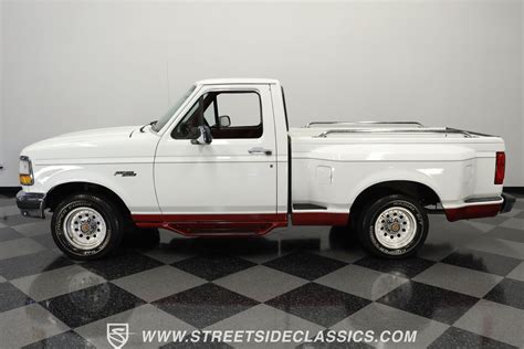 1992 Ford F 150 Classic Cars For Sale Streetside Classics