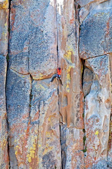 Climbing Photograph By Elijah Weber Pixels