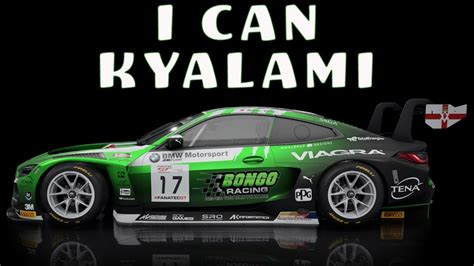 Bring The Pain Kyalami Lfm Assetto Corsa Competizone Youtube