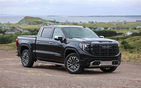 Gmc Denali Ultimate Duramax
