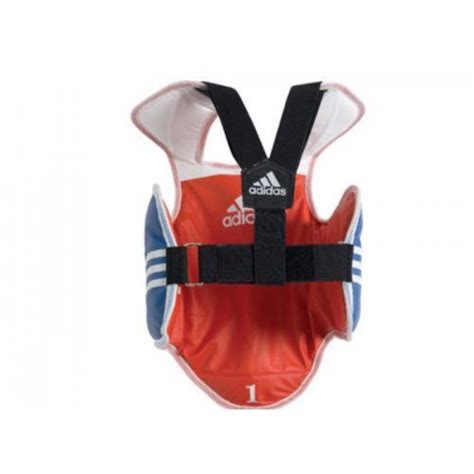 PLASTRON TAEKWONDO ADIDAS ENFANT