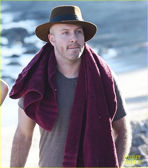 Emily Ratajkowski Strips Down To Bikini At The Beach With Boyfriend Jeff Magid Photo