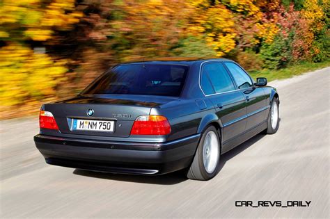 BMW V12 Turns 25! Celebrating the Evolution of the V12 BMW 7-series