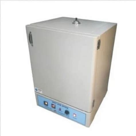 50 150 Degree Celsius Stainless Steel Hot Air Oven For Laboratory At Best Price In Pune