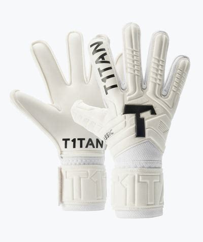 Goalkeeper gloves