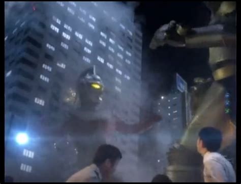 Ultraman 80 Vs Delusion Ultraseven