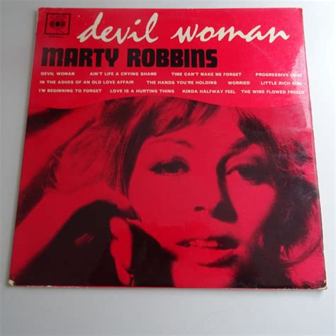 Marty Robbins Devil Woman