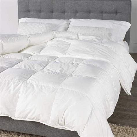 Canadian White Down Comforter, Queen - Walmart.com