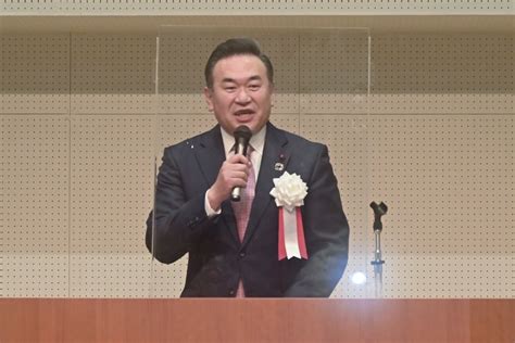 蒼龍昇 On Twitter Rt Gagomeyokoyama 札幌市白石区の森しげゆき北海道議会議員の時局講演会。そして、札幌市