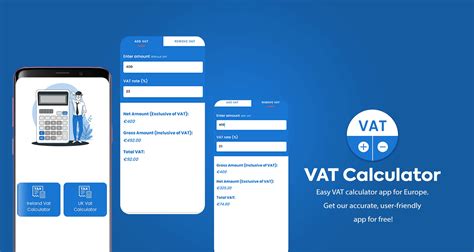 Uk Ireland Vat Calculator