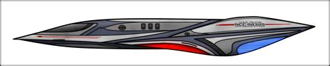 Temepst Class Runabout By Jetfreak 7 On Deviantart