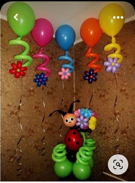 Pin By Maria Judid On Decoracion De Fiestas Party Balloons Diy