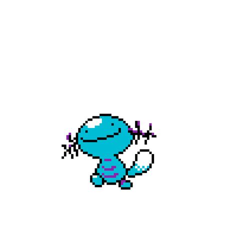 Wooper Pokemon Cute Creature Mud Fish Water Type Poison Type Png