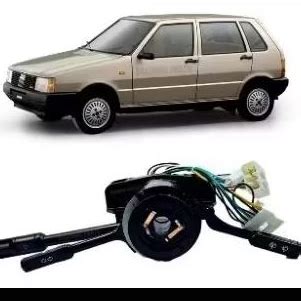 Chave De Seta Fiat Uno Elba Shopee Brasil