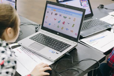 Бесплатный урок по программированию для детей 5–17 лет в школе ...