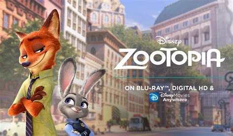 Zootopia | Disney Movies