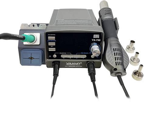 Yaxun Intelligent Lead Free SMD Rework Station YX-892