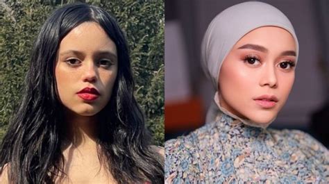 Viral Di Twitter Bintang Serial Wednesday Jenna Ortega Dibilang Mirip