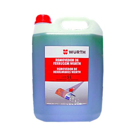 Removedor De Oxido Lt Wurth Lubricantes Per