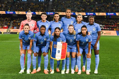 Equipe De France Edf Herv Renard Et Les Bleues Vont Cartonner La