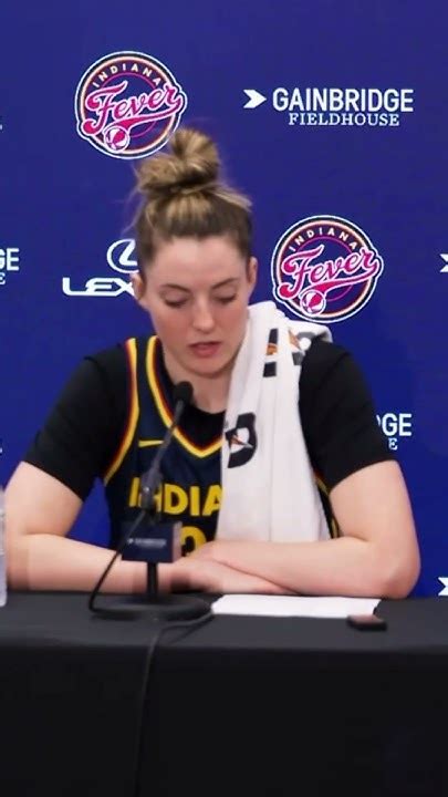 Katie Lou Samuelson Tries To Be Consistent Youtube