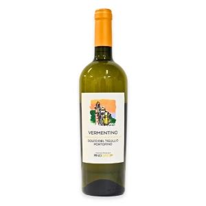 Vermentino Golfo Del Tigullio DOC Pino Gino Molo Modo21