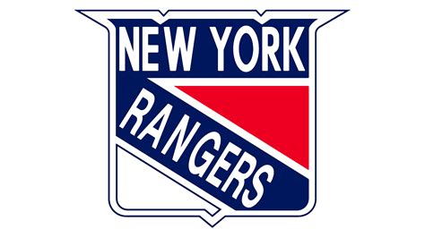 New York Rangers Logo and symbol, meaning, history, sign.