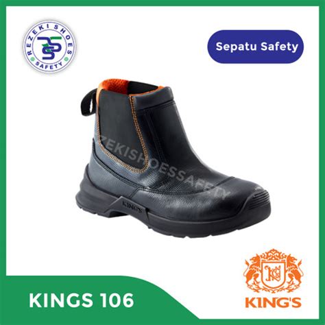 Jual Sepatu Safety Shoes King S Kwd X By Honeywell Kings Kwd X