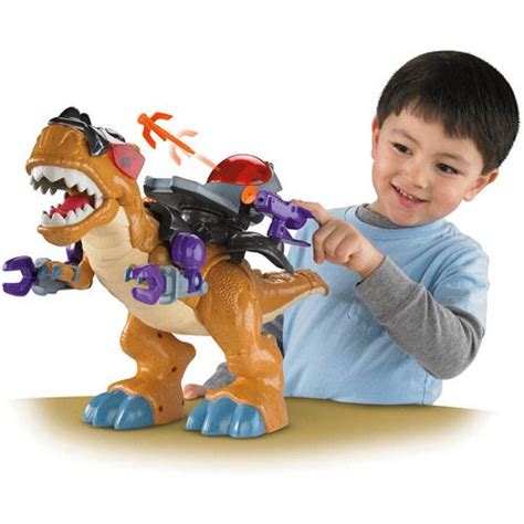 Fisher Price Imaginext Mega T Rex