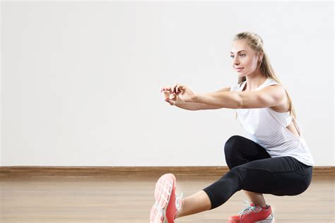 Ejercicios De Crossfit En Casa Sin Material