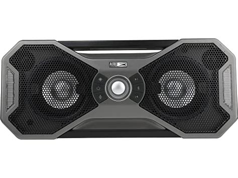 Altec Lansing Mix 2 0 Wireless Boombox Waterproof Speaker