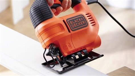 SIERRA CALADORA BLACK DECKER KS501 420W Mundo Constructor