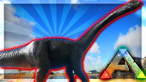 Ark Survival Evolved Server The Biggest Dinosaur In Ark 13