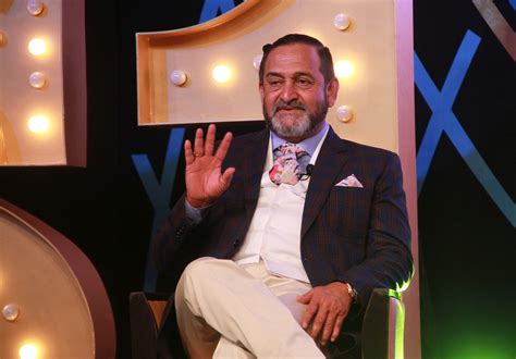 Mahesh Manjrekar At The Launch Of Bigg Boss Marathi