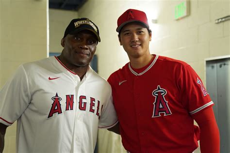 Ohtani Shohei On Twitter Rt Fightbobby What A Day